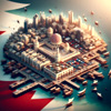 Bahrain eSIM : Quibity