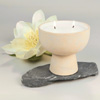 Ceramic Candle Balance : Blueme Fragrance