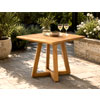 Bali Teak Bistro - Gardenfurniturecentre.co.uk