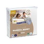 Bamboo Mattress Protector - Ecokids