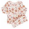 Cookie Cuddles Two Piece Pajama Set : Caden Lane