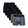 Bamboo Boxer Shorts 6 Packs | Glance-underwear.com