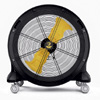 Bandit Floor Fan | BigAssFans
