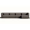 Bangalow Modular Sofa Chaise : Koala