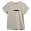 Barbour Ladies Ashdown T-shirt | R And R Country