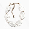 Baroque Pearl Bracelet - Uchi Soto