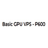 Basic GPU VPS - P600 : Databasemart.com