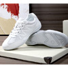 Youth Girls White Cheerleading Shoes : Baxinier