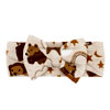 Beary Sleepy Luxe Bow Headband - Little Sleepies