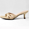 Beau Buttercream Sandals : Styletread