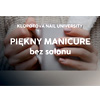 Beautiful Manicure Without Salon - Klopotova 