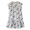 Beet World Molly Dress Blue Floral - Just Shoes For Kids