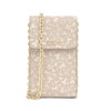Beige Hanging Phone Case - Tous