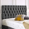 Beirut Divan Headboard - Beds UK