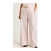 Belted Tusedo Stipe Pant | Veronikamaine.com.au