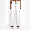  Belted Front Jeans | RainbowShops