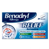 Benadryl Allergy Relief - Pillsorted.com
