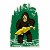 Bigfoot Sticker : Yakoda Supply