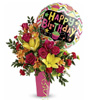 Birthday Bash Bouquet : Teleflora