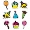 Birthday Mega Pack Cutouts : Carson Dellosa