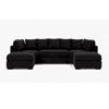 Bishop U-Shape Corner Sofa : Sofaclub