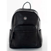 Black Backpack - Albert Brandon