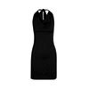 Black Convertible Dress | LacherPriseApparel