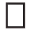 John Satin Black : Picture Frames