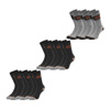 Sports Socks Black & Decker Essential Crew : Denimfy