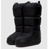 Black Snow Boots - Luosophy