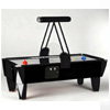 Black Track Air Hockey Table : HouseOfLeisure