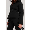 Black Verbier Jacket : Aimn