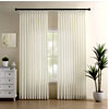 Blackout Linen Curtain - CurtainUK