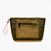 Blauer Clutch Woman : PinkoGoldIsland