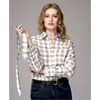 Blend Shirt With Removeable Bow , TheShirtCompany