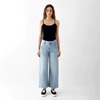 Blink Culotte Jeans : Dawn Denim
