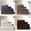 Bliss Waffle Spa Towels : RichardHaworth