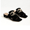 Block Heel Sandal , Samedelman.com 