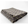 Block Print Coverlet Throw - Hacknerhome.com