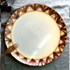 Blonde Dinner Plate - Decobate