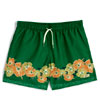 Moss Ornate Bloom Swim Trunk : Bather.com