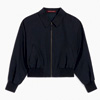Short Zipped Jacket : Comptoir Des Cotonniers