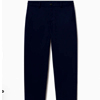 Blue Cotton Trousers - Batch LDN