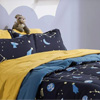 Galaxy Space Adventure Kids Bedding Set : Sleep Zone