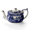 Blue Italian Teapot | Spode