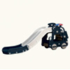 Blue Plastic Climber | Bathroomdeco.co.uk