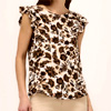 Women's Pure Viscose Blouse : Upim