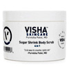 Sugar Shrink Body Scrub | Vishaskincare.com