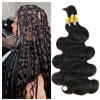 Body Wave No Weft Boho - OneMoreHair