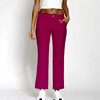 Kickflared Fit Trousers : Gangfashion